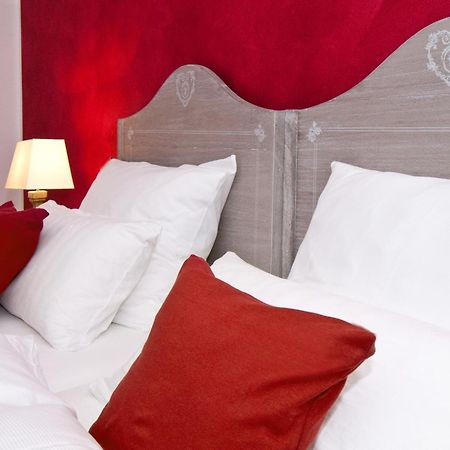Alpenvilla Berchtesgaden Hotel Garni Eksteriør bilde