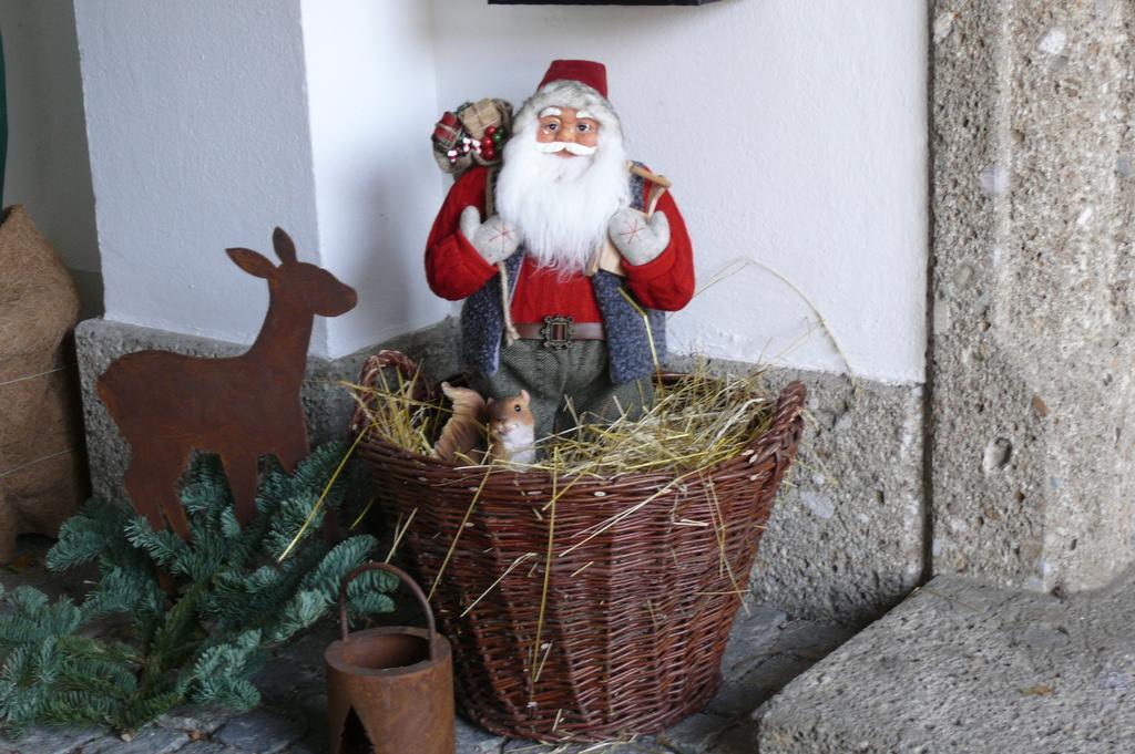 Alpenvilla Berchtesgaden Hotel Garni Eksteriør bilde