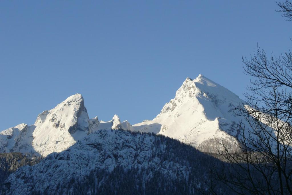Alpenvilla Berchtesgaden Hotel Garni Eksteriør bilde