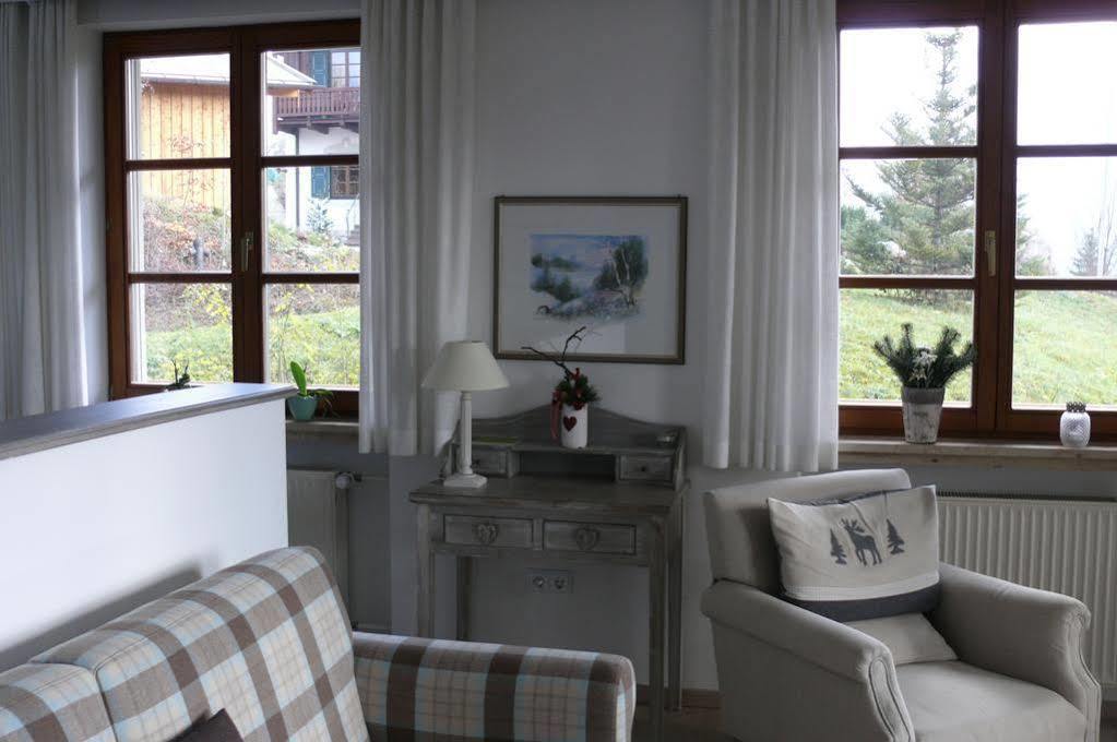 Alpenvilla Berchtesgaden Hotel Garni Eksteriør bilde