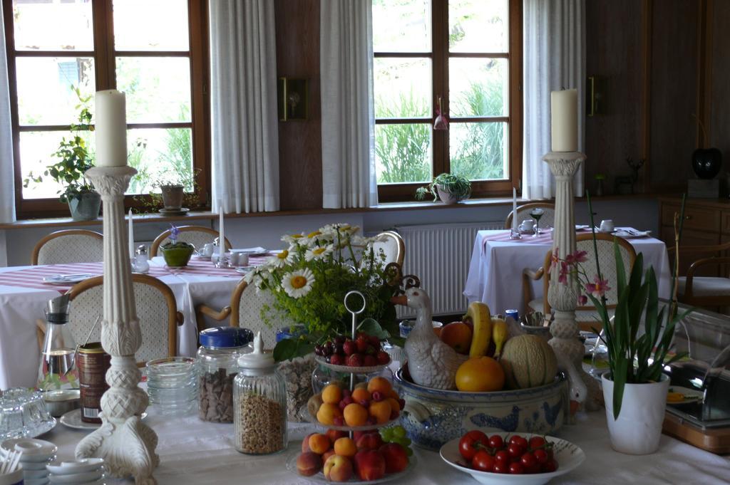 Alpenvilla Berchtesgaden Hotel Garni Eksteriør bilde