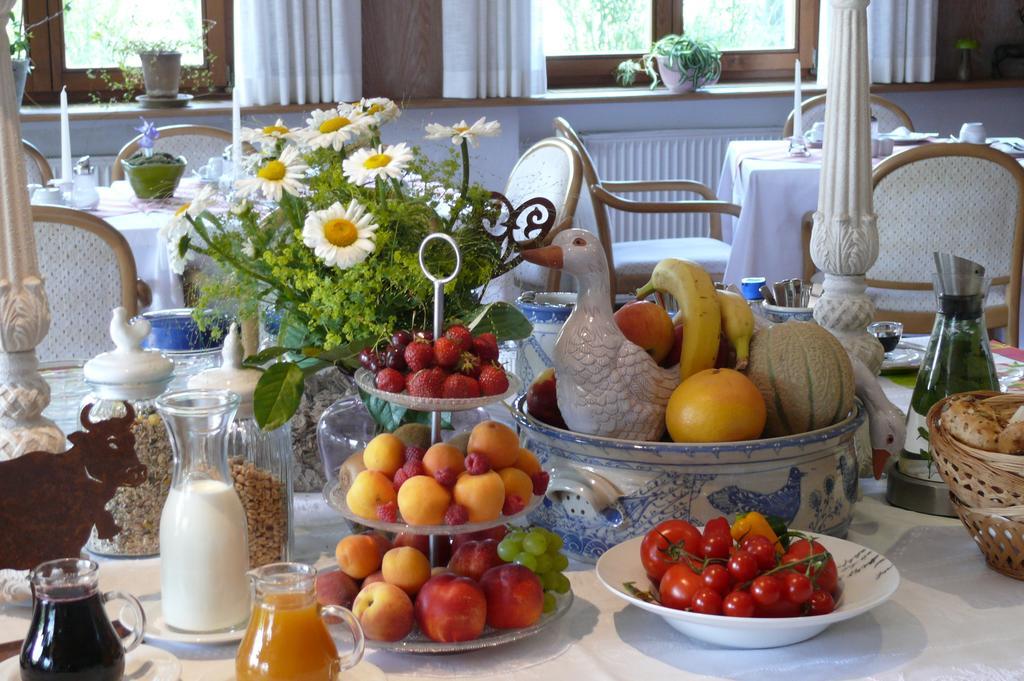 Alpenvilla Berchtesgaden Hotel Garni Eksteriør bilde