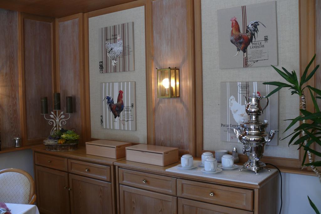 Alpenvilla Berchtesgaden Hotel Garni Eksteriør bilde