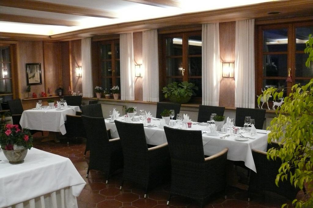 Alpenvilla Berchtesgaden Hotel Garni Eksteriør bilde